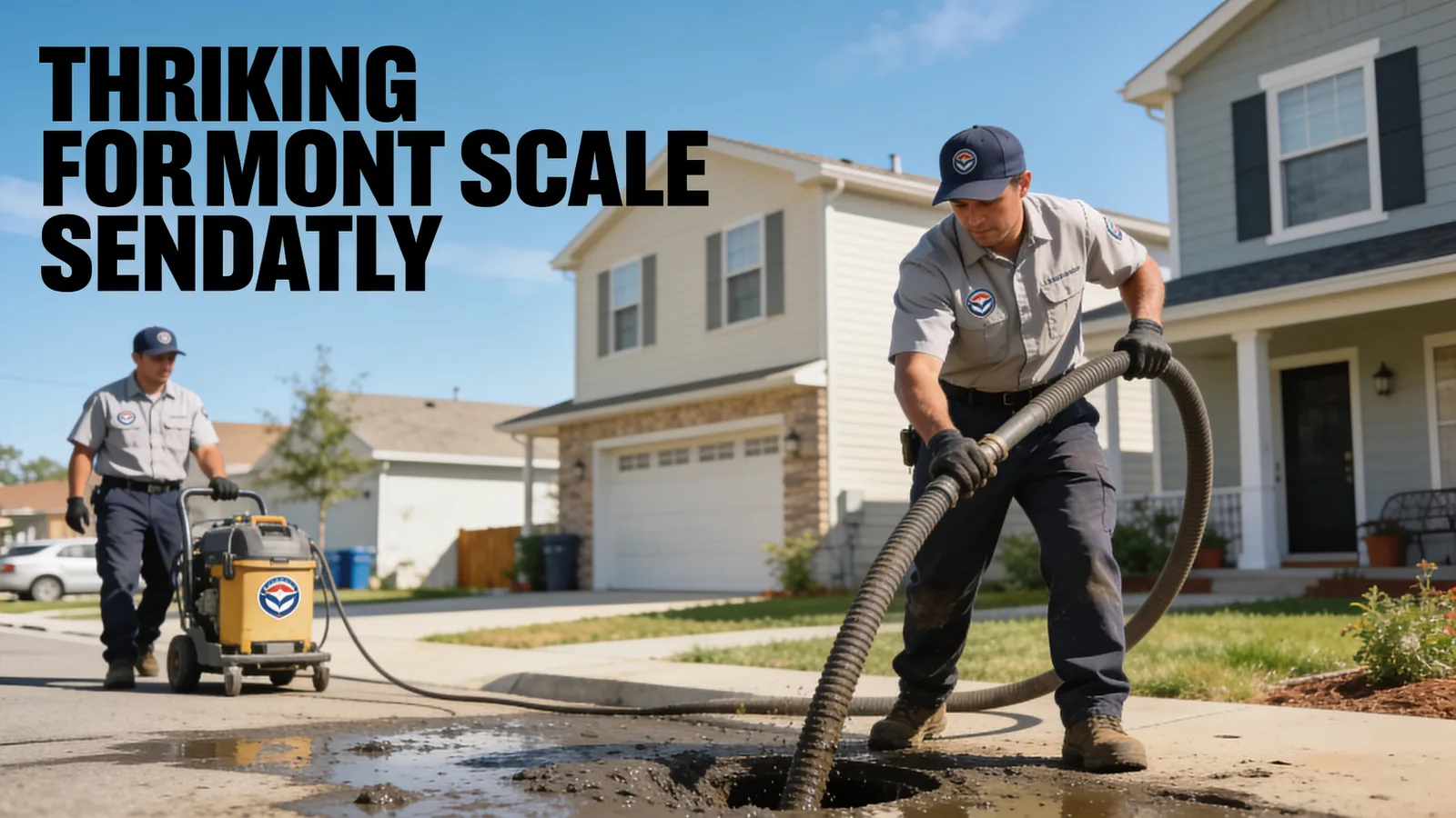 Sewage Cleanup in Newport, TN near me